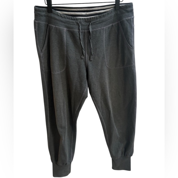 Patagonia Charcoal Grey Anya Jogger Pants - Picture 2 of 6